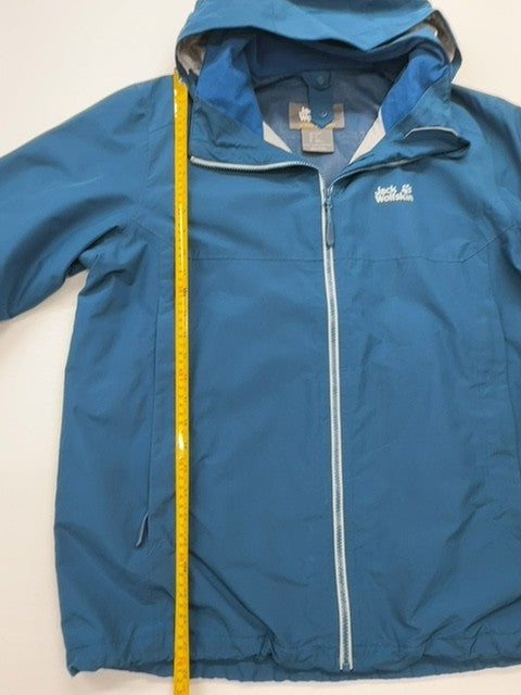 Jack Wolfskin Men Blue Jacket size L product image 4