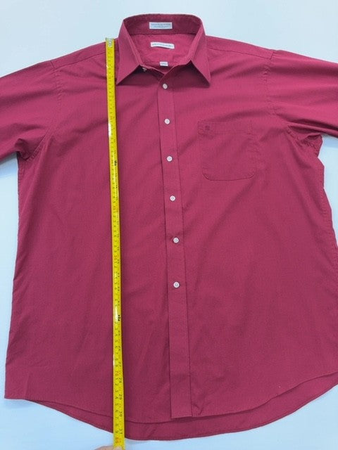 Pierre Cardin Men Red Shirt product image 5