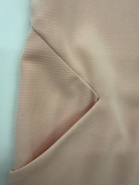 Divine for You Women Beige Dress size 44 product image 7
