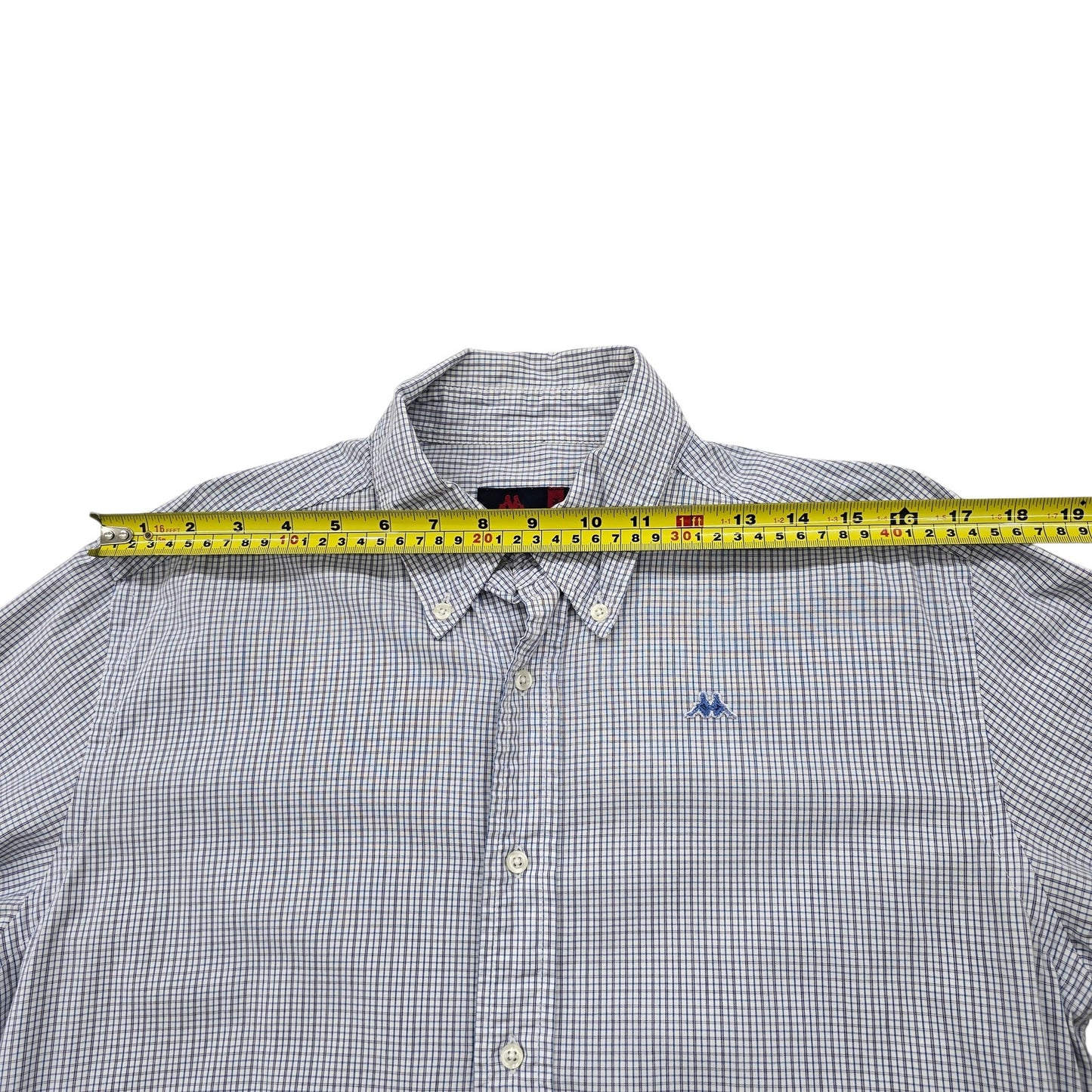 Robb Di Kappa Men Blue Shirt size M product image 5
