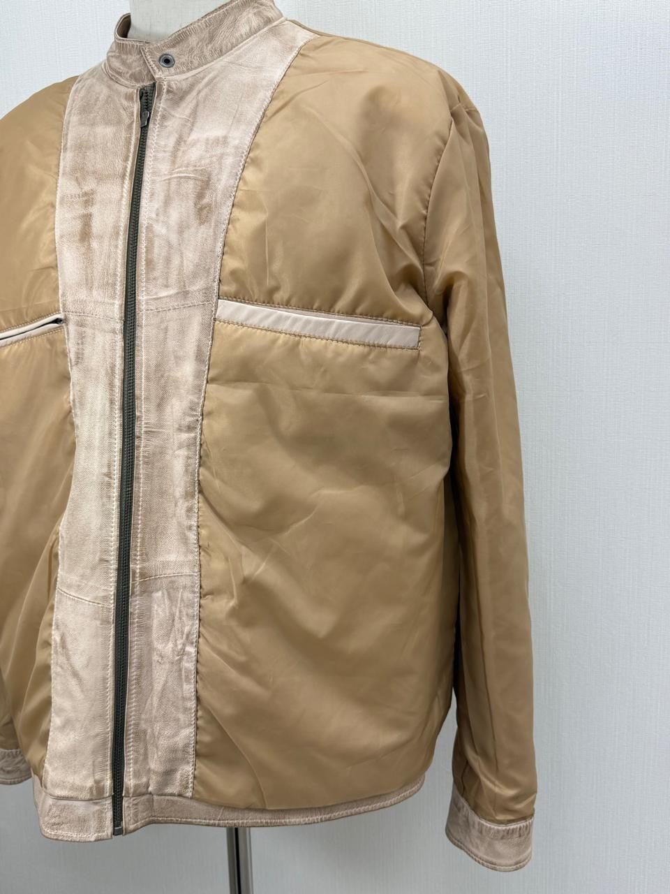 Artistic Haul Men Beige Coat size L product image 19