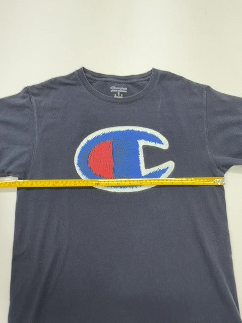 Champion Boys Navy T-Shirt size M product image 6