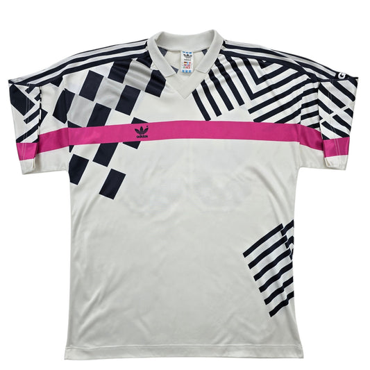 Adidas Men White Jersey product image 1