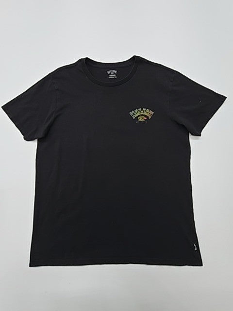 Billabong Men Black T-Shirt size XL product image 1