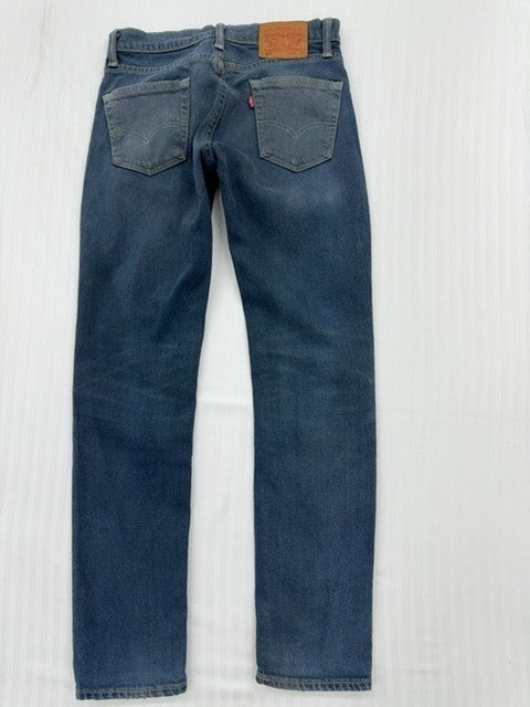 Levi's Men's Blue 511 Slim Fit Jeans 30x32