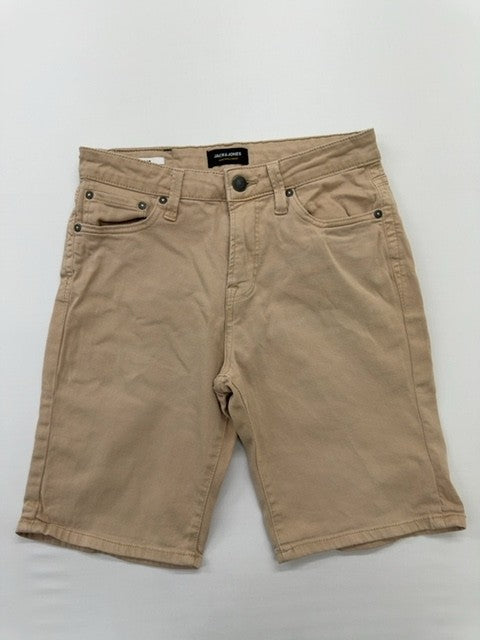 Jack & Jones Men's Beige Chinos – Size S, Cotton