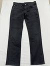 Levi's Men's Black Jeans – Size S, Relaxed Fit