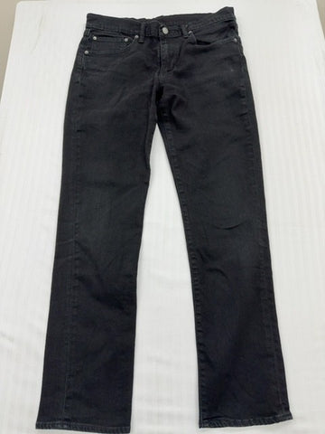 Levi's Men's Black Relaxed Fit Jeans Size US