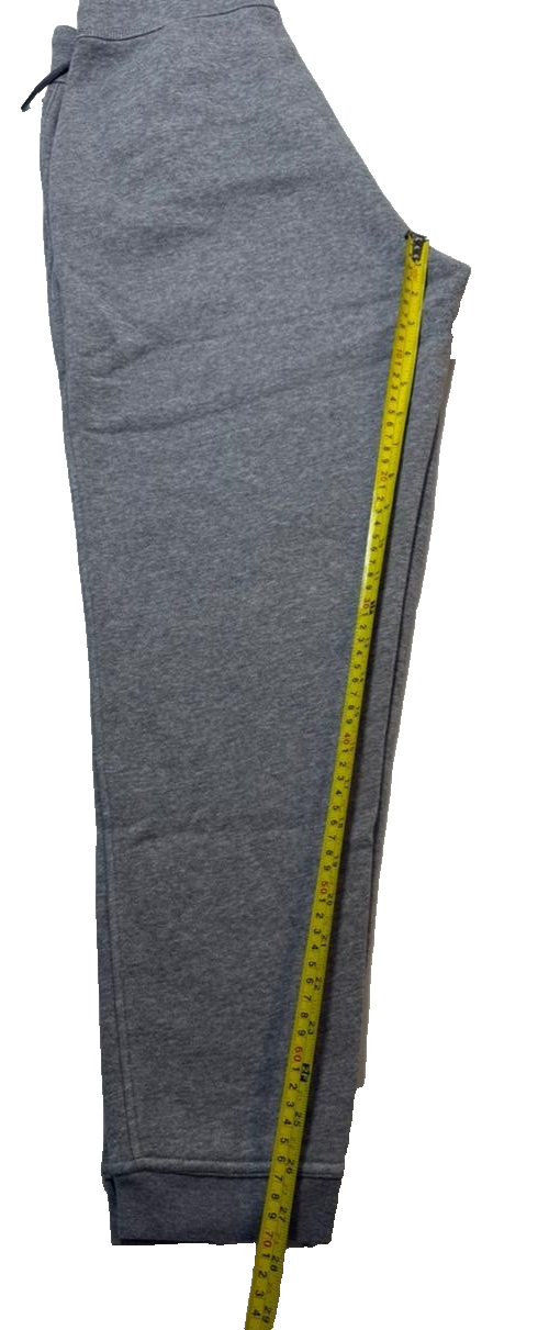 Unisex Nike Sportswear Tracksuite Bottom Mottled Gray Size M