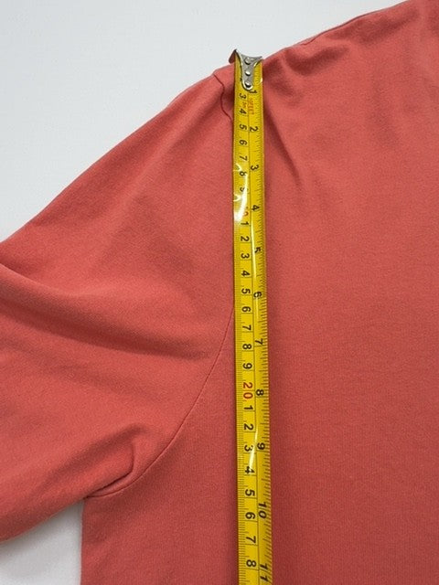 Tommy Hilfiger Men Red T-Shirt size XXL product image 6