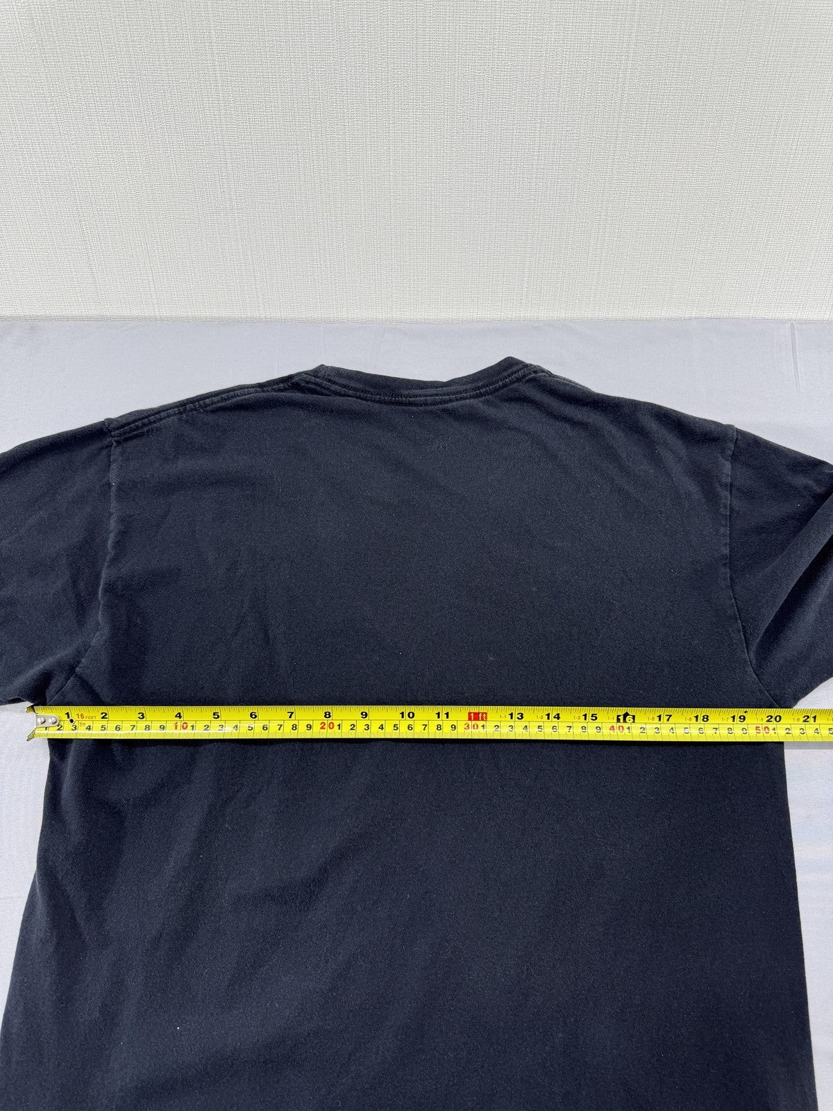 Nintendo Legend of Zelda Link Black Large Men's Cotton T-Shirt L