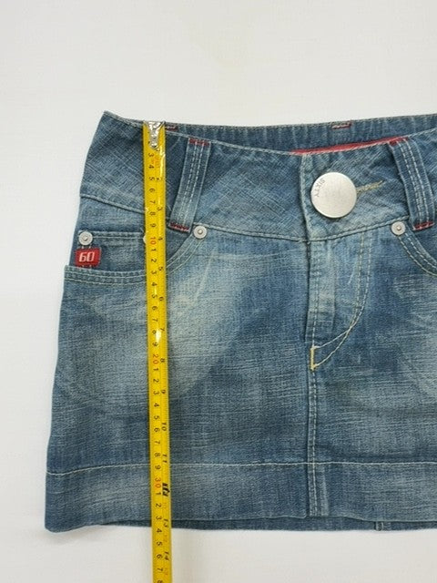 Sixty Girls Blue Skirt product image 5