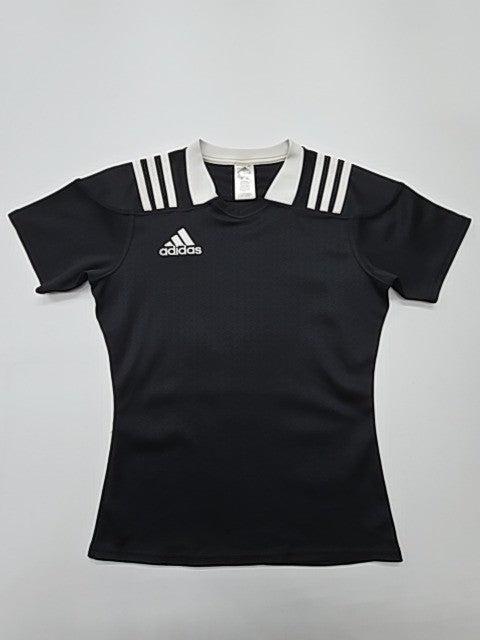 Adidas Boys Black T-Shirt size L product image 1