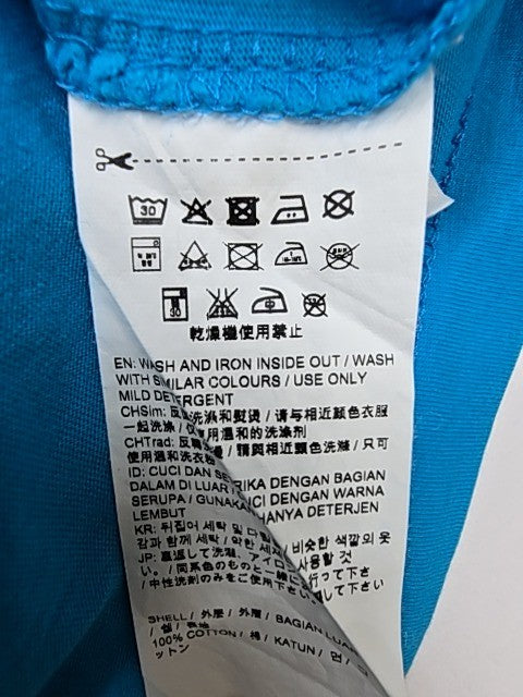 Puma Boys Blue Polo Shirt size M product image 8