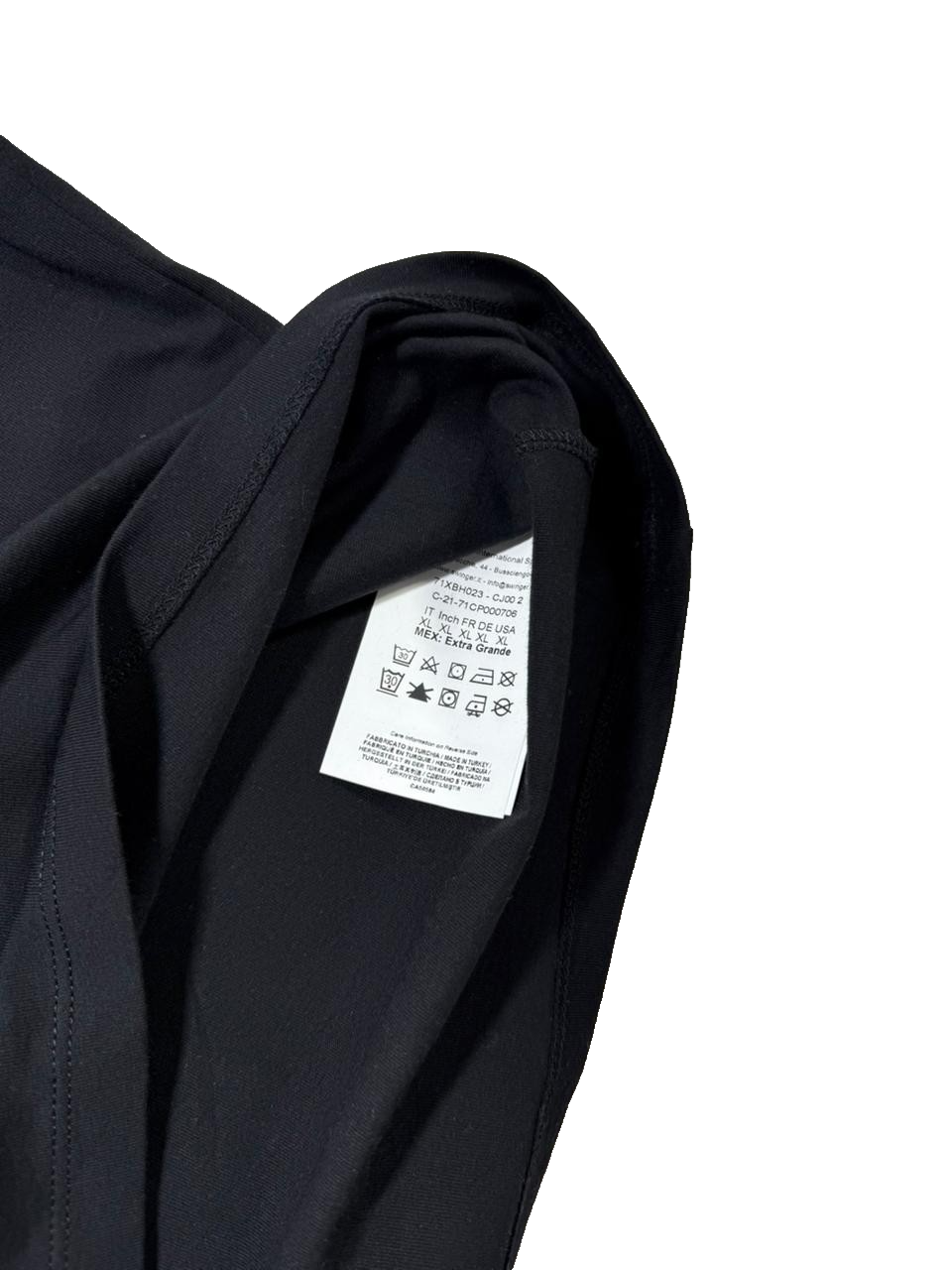 Automobili Lamborghini Shirt - Size XL
