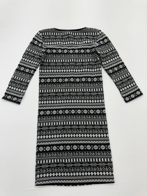 Terranova Women Black Dress size XS product image 2
