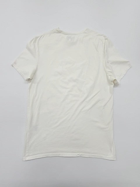Levi's Men White T-Shirt size L product image 2