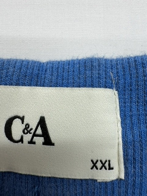 C&A Men Blue Shorts size XXL product image 4