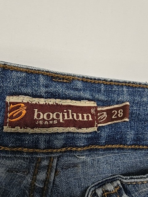 boqlibur Boys Blue Jeans size 28 product image 3