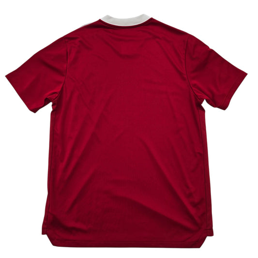 Adidas Men Red T-Shirt size L product image 2