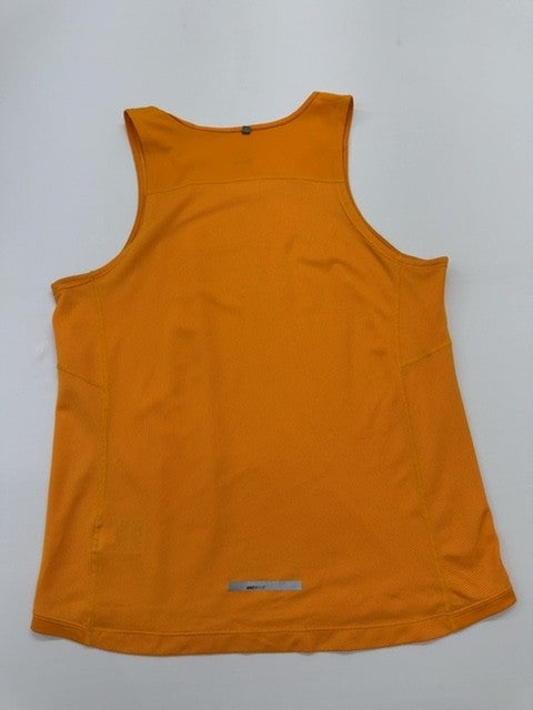 Nike Men Orange Tank Top size L product image 2