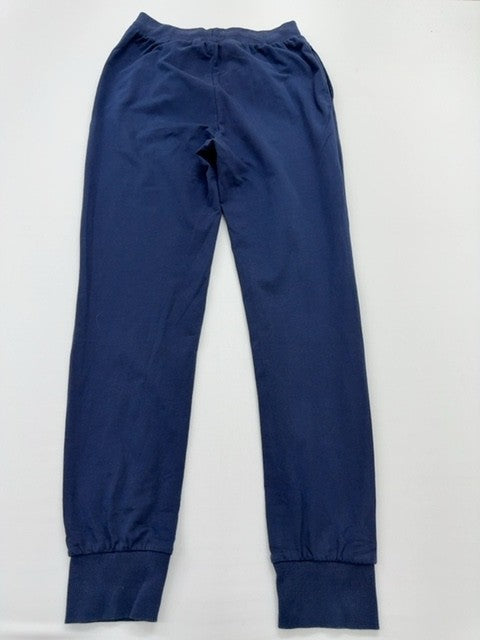Fila Boys Navy Track Pants size M product image 2