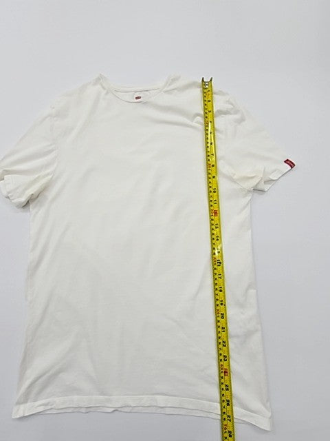 Levi's Men White T-Shirt size L product image 8