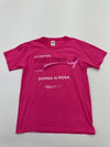 Aveno Youth Pink T-Shirt – Size M, Brand Department Type Style, Regular Fit