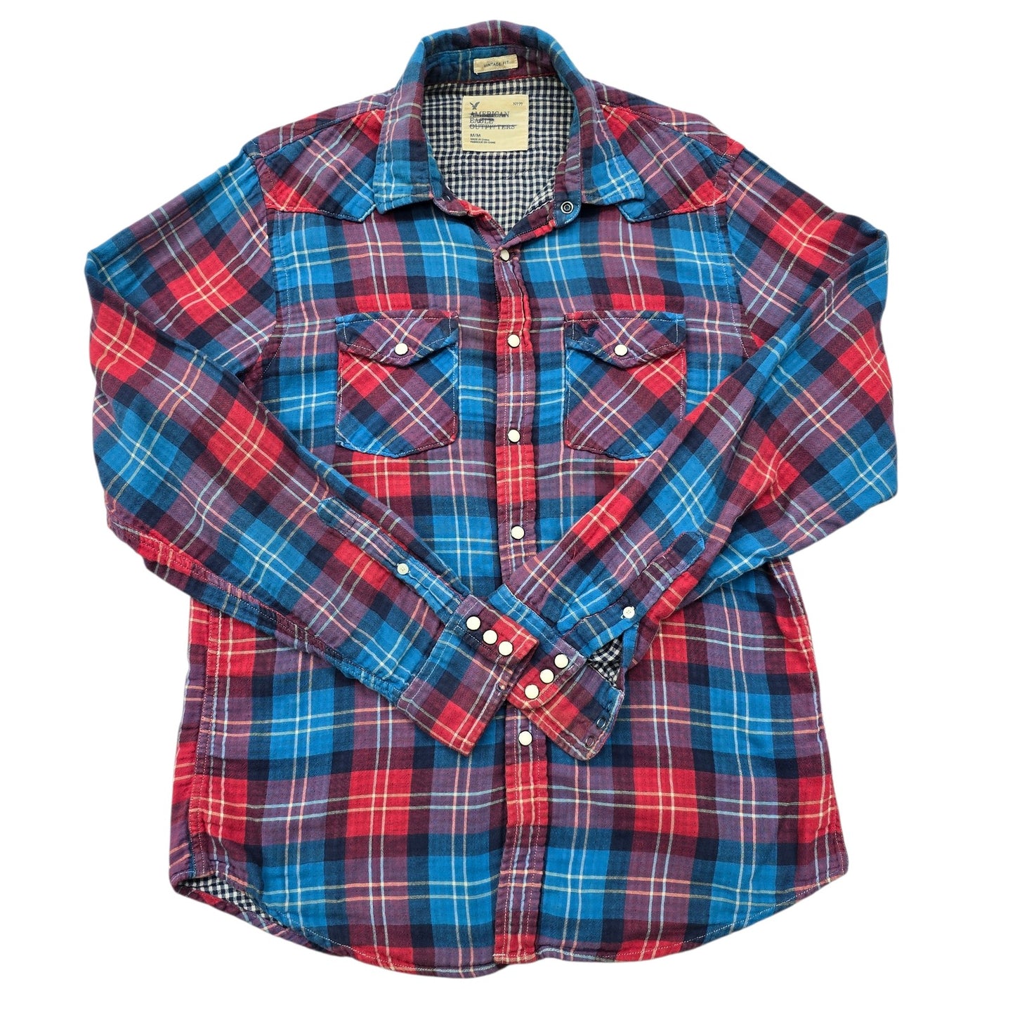 American Eagle Men Shirt size M product image 1