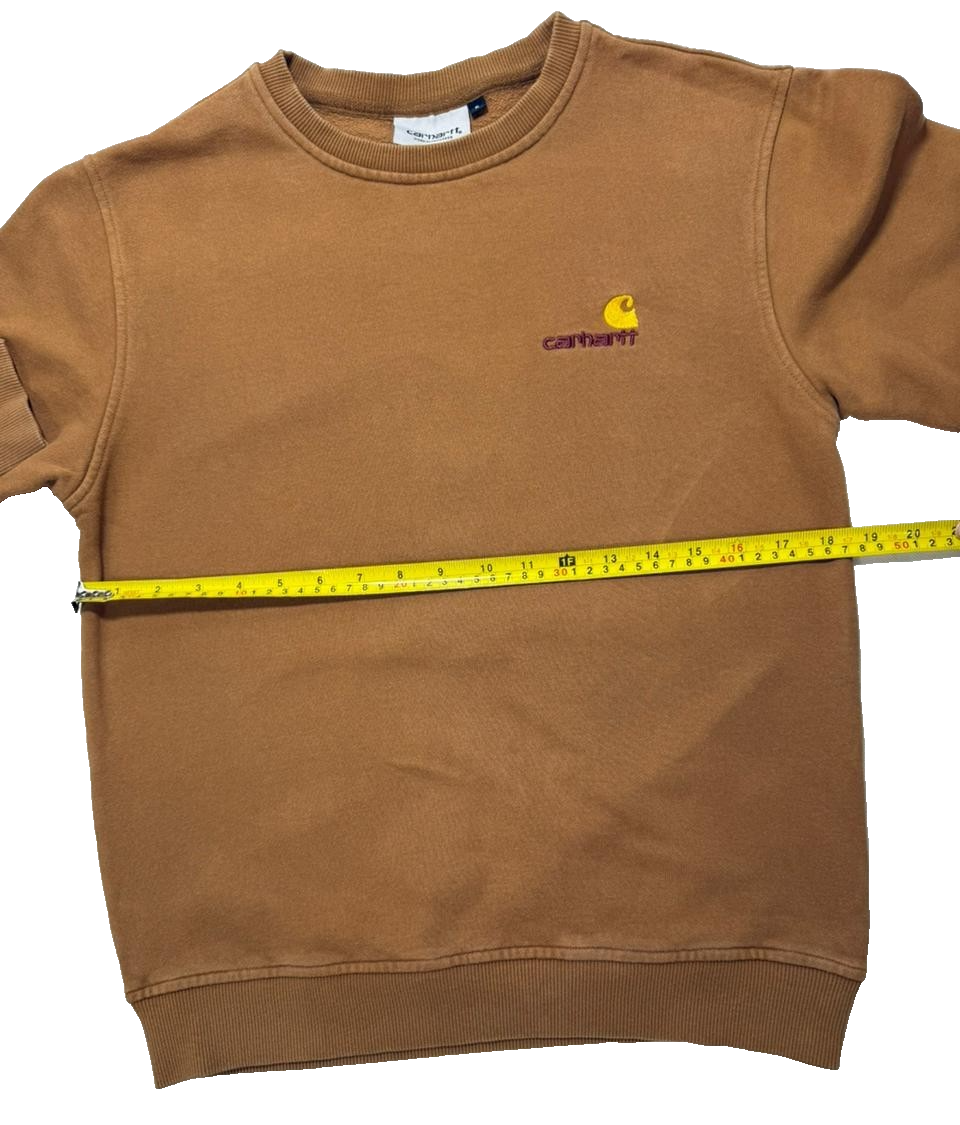 Carhartt Wip American Script Sweater - Size S