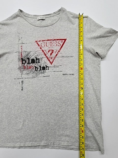 Guess Boys Gray T-Shirt size XXL product image 8