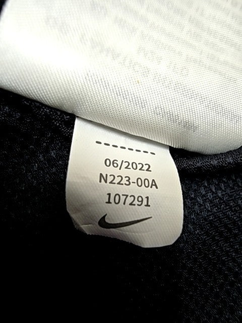 Nike Men's Black Dri-FIT Jersey Size M N223-000A