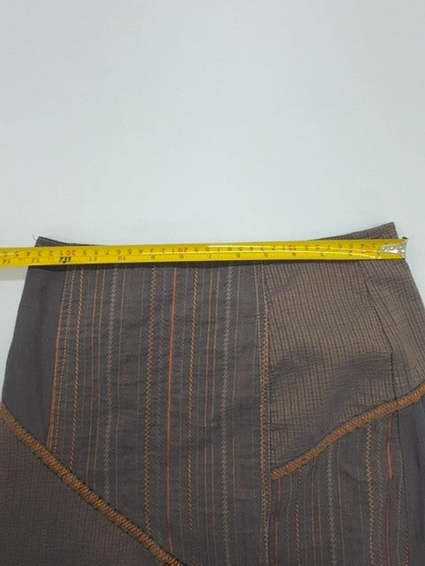 Lafinités Women Brown Skirt size EU 36 product image 6