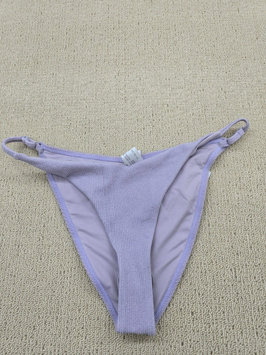 Lefties Women's Purple Swimwear – Size L