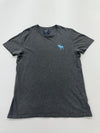 Abercrombie & Fitch Women Gray T-Shirt size S product image 1