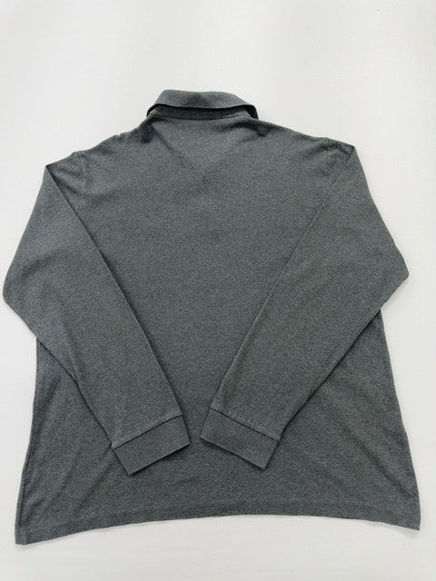 BOSS Men Gray Polo Shirt size XXXL product image 2