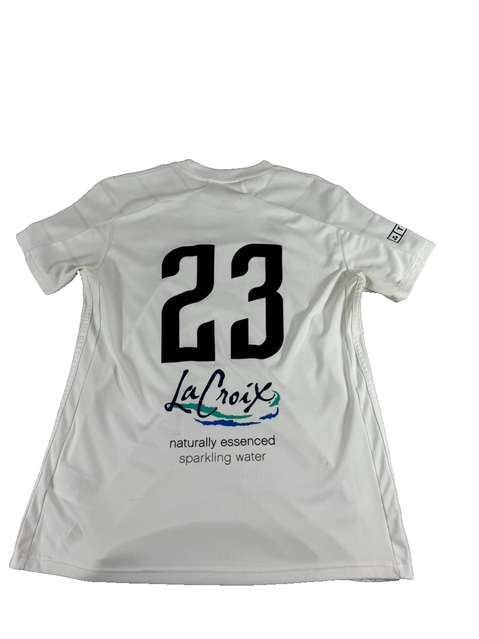 Adidas NEFC Home Football Shirt White Men Medium