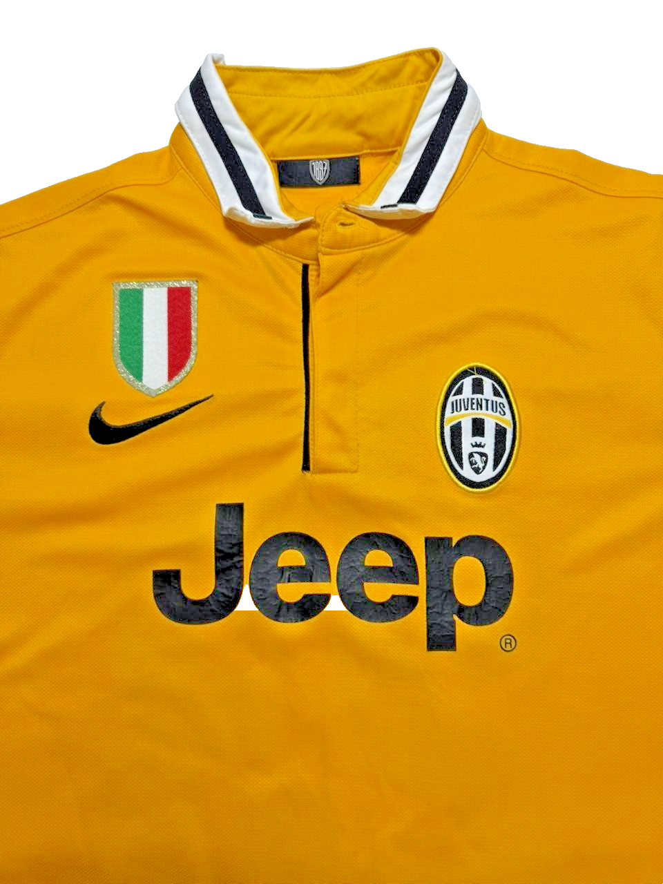 Nike Juventus Jeep 2013/14 Nike Dri-FIT Away Jersey Vidal 23