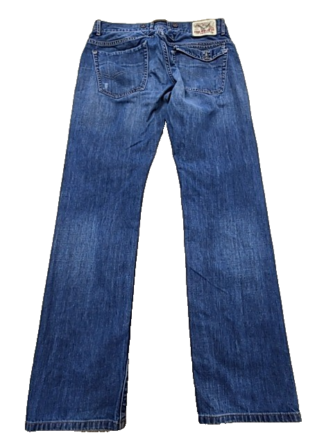 Tommy Hilfiger Men's Blue Rogar Denim Jeans Size 31 Regular