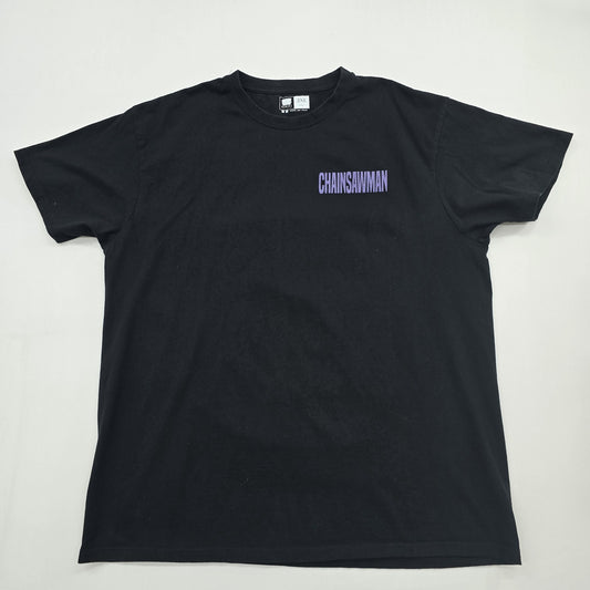 3Xl Men Black T-Shirt size 3XL product image 1