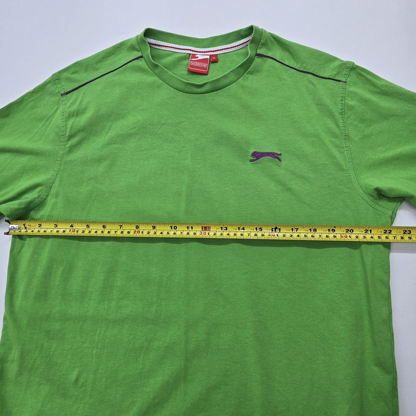 Slazenger Boys Green T-Shirt size L product image 7