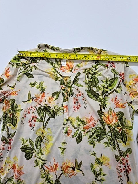 TOPS Girls White Shirt size M product image 5
