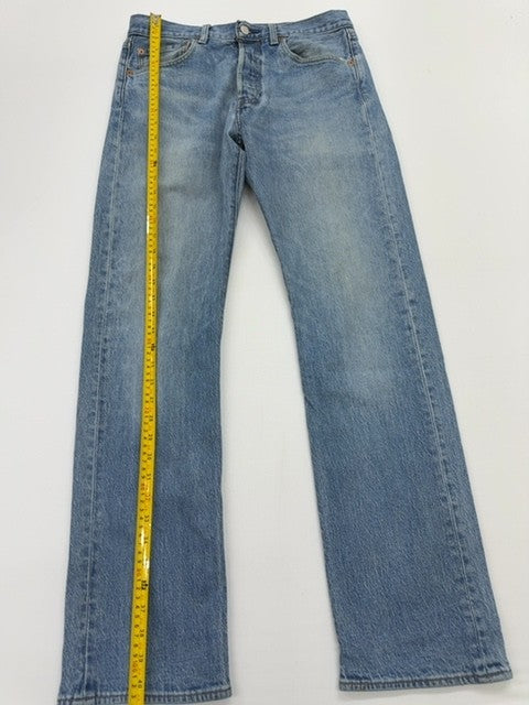 Levi's Men Blue Jeans size 31X32 product image 5