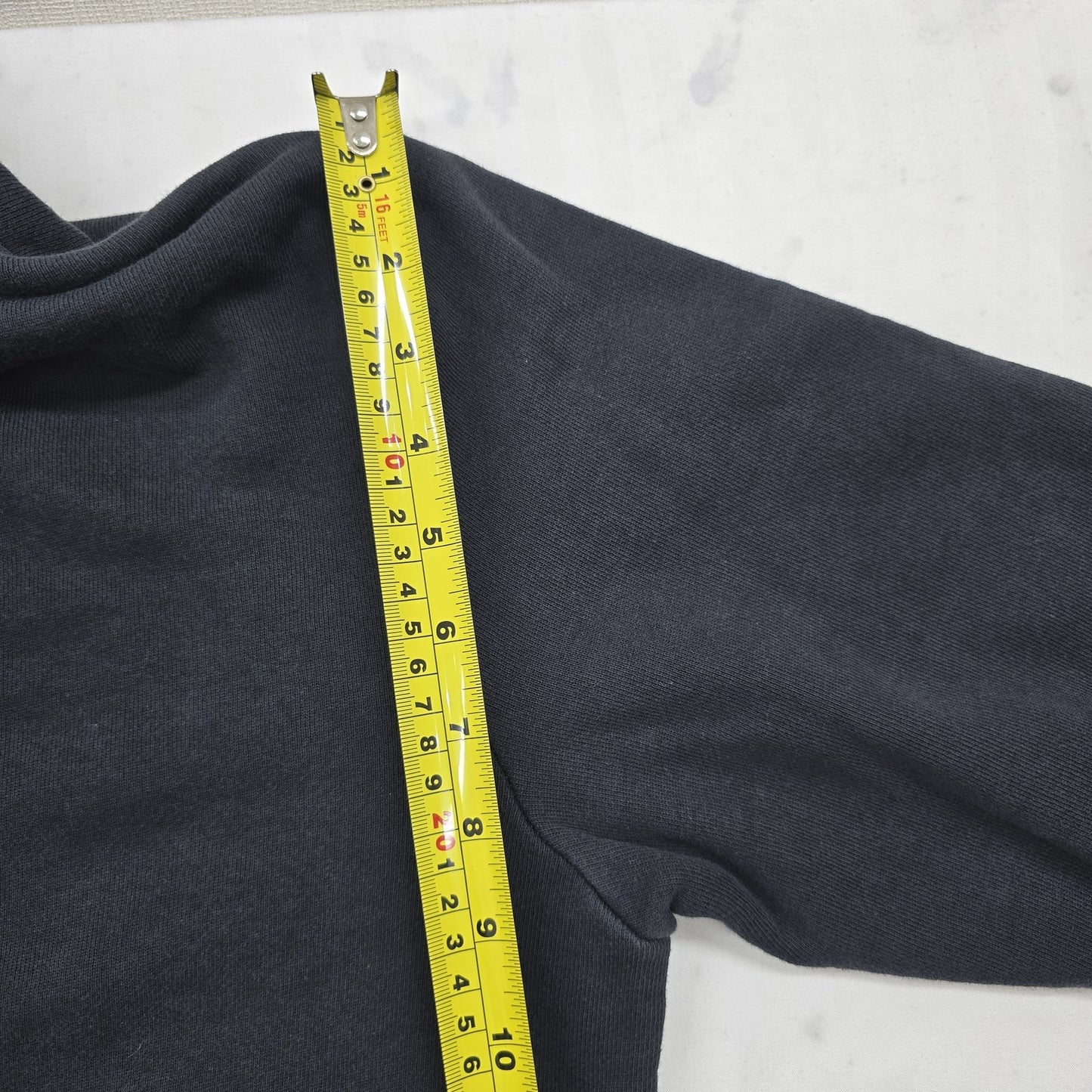 Adidas Men's Black Pullover Hoodie Size L