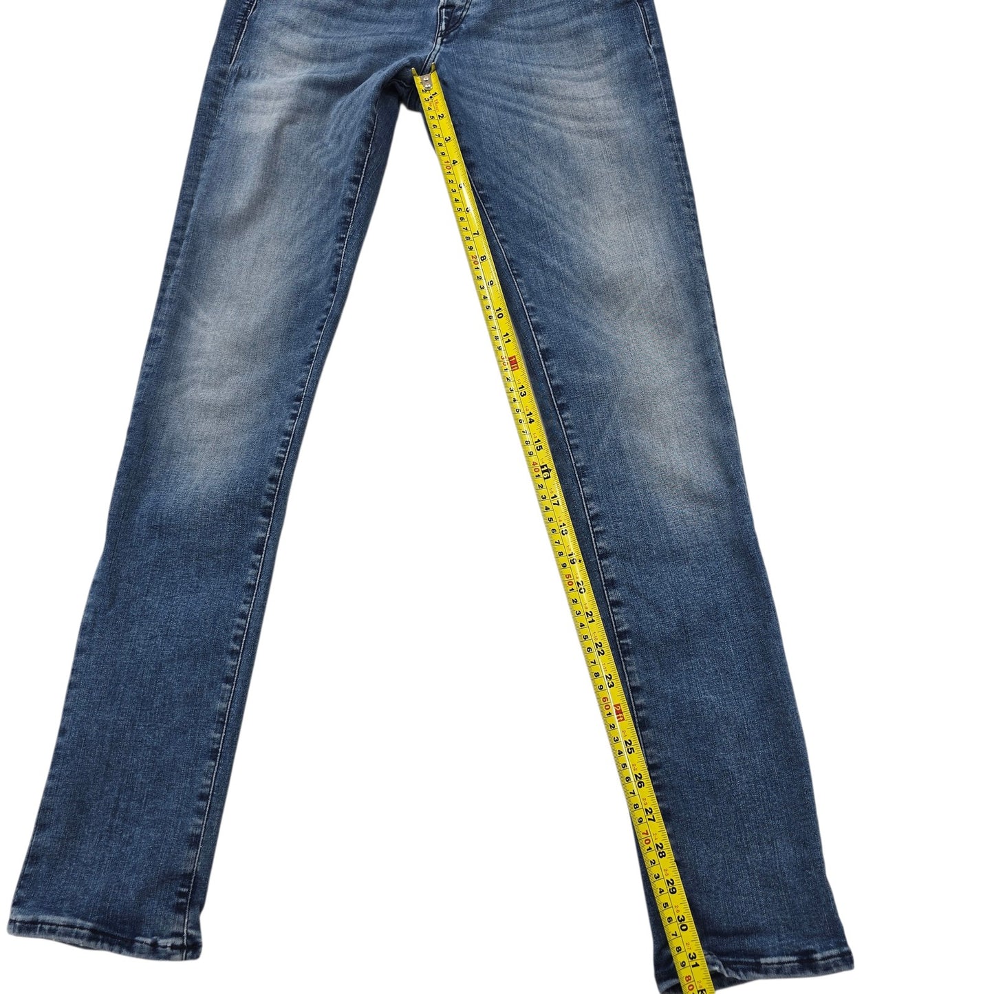 Jack & Jones Men Blue Jeans size W30 L32 product image 7