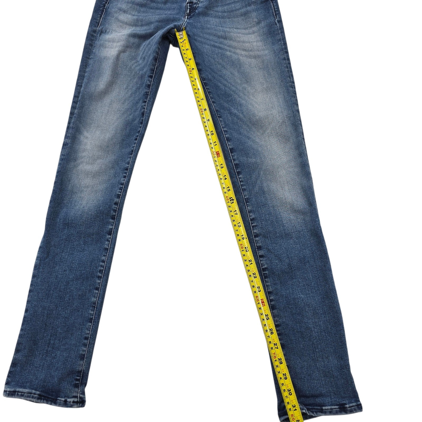 Jack & Jones Men Blue Jeans size W30 L32 product image 7