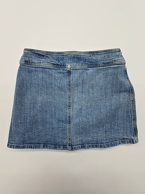 Morgan Women Blue Skirt product image 2