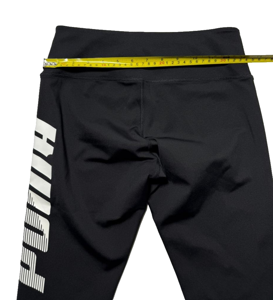 Puma Women Modern Sports Fold-Up Leggings Size S