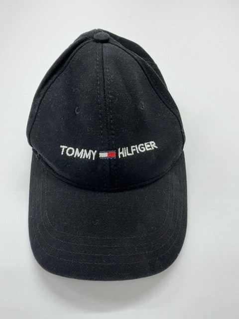 Tommy Hilfiger Unisex Black Hat size OS product image 1