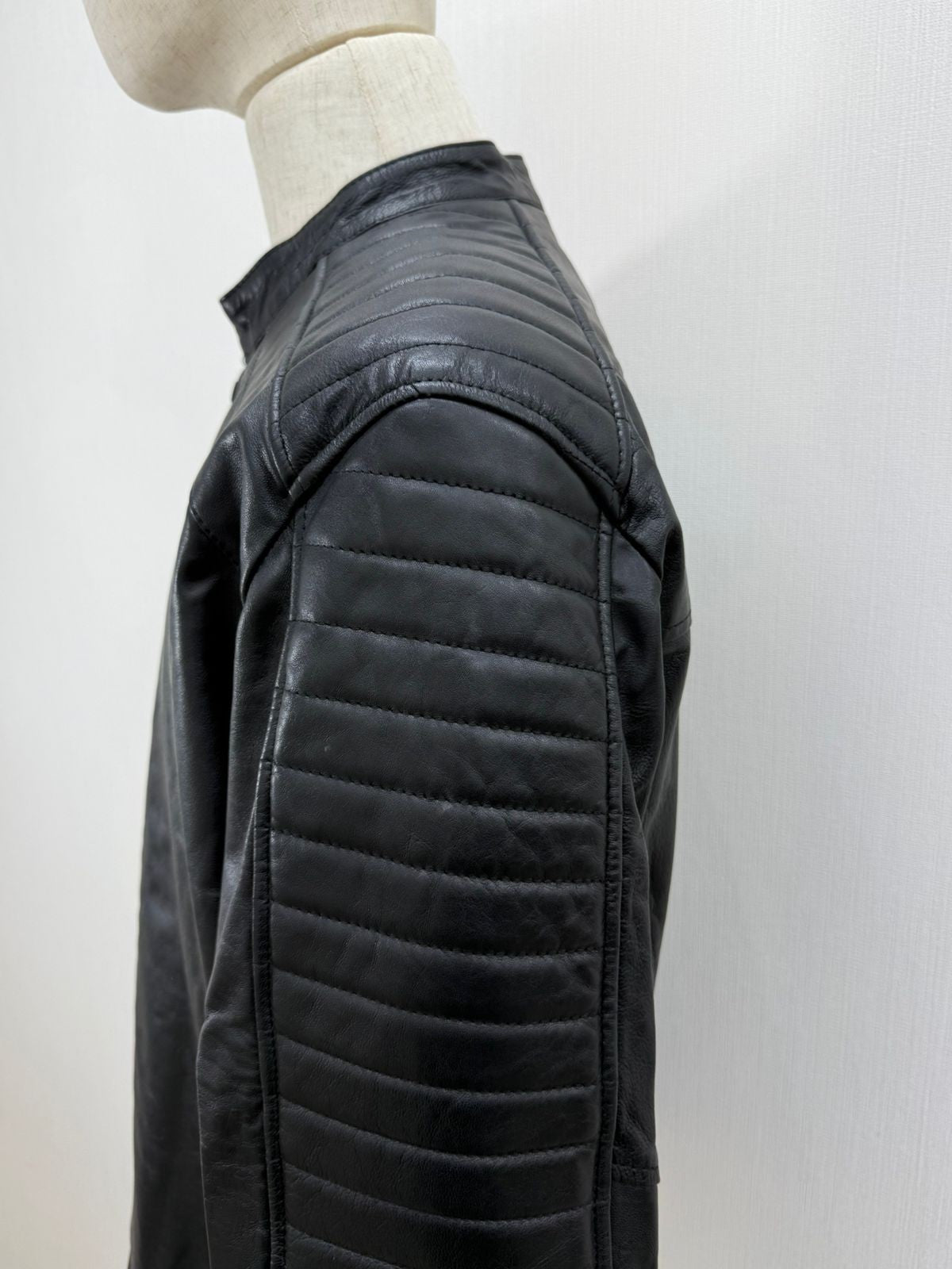 Artistic Haul Men Black Jacket product image 4